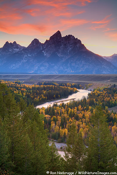 Grand Tetons picture.