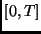 $[0,T]$
