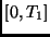 $[0,T_1]$