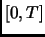 $[0,T]$